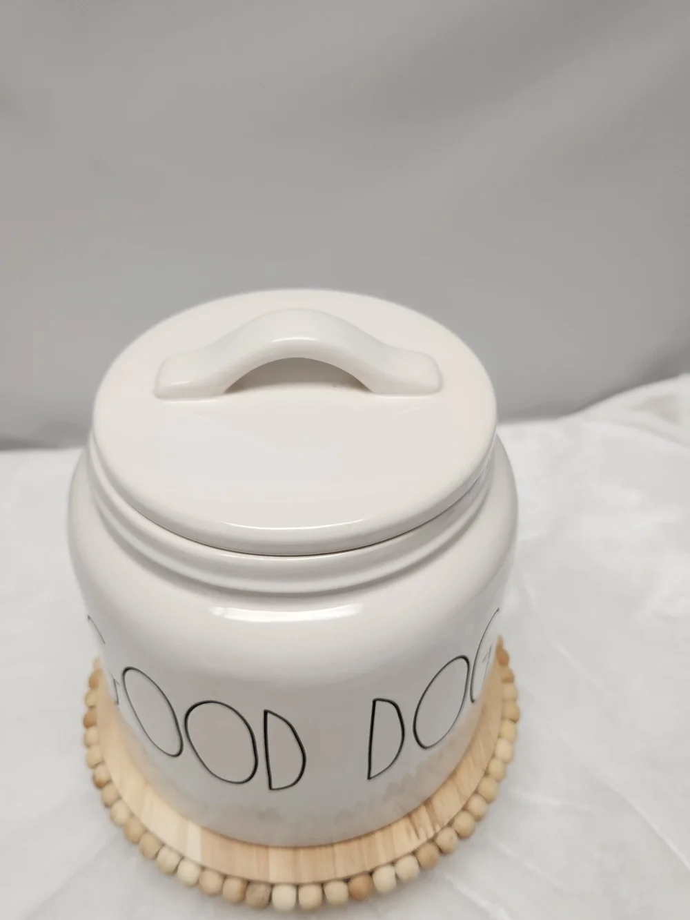 Rae Dunn ceramic treat